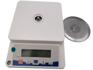 Ha-02 Độ Chính Xác Cao 0.01G Độ Chính Xác Có Trọng Lượng Quy Mô Phòng Thí Nghiệm LCD Hiển Thị Cân Bằng Trọng Lượng Nhỏ - Product Image 3