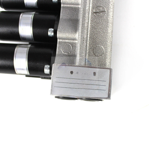 Ensemble de vannes solénoïdes hydrauliques YN35V00047F1 YN35V00048F1 YN35V00050F1 YN35V00051F1 24V pour bobine de vanne d'excavatrice, pièces de rechange - Product Image 5