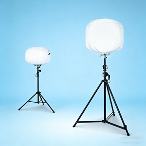 Sistema de Iluminación con Globos para Almacenes, para Operaciones Seguras y Eficientes - Product Image 3