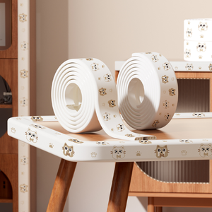 Venta al por mayor, escritorio de seguridad para bebés, protección para el hogar, <span class=keywords><strong>protector</strong></span> de bordes, protectores de esquina para mesa de bebé, protectores de esquina para niños - Product Image 5