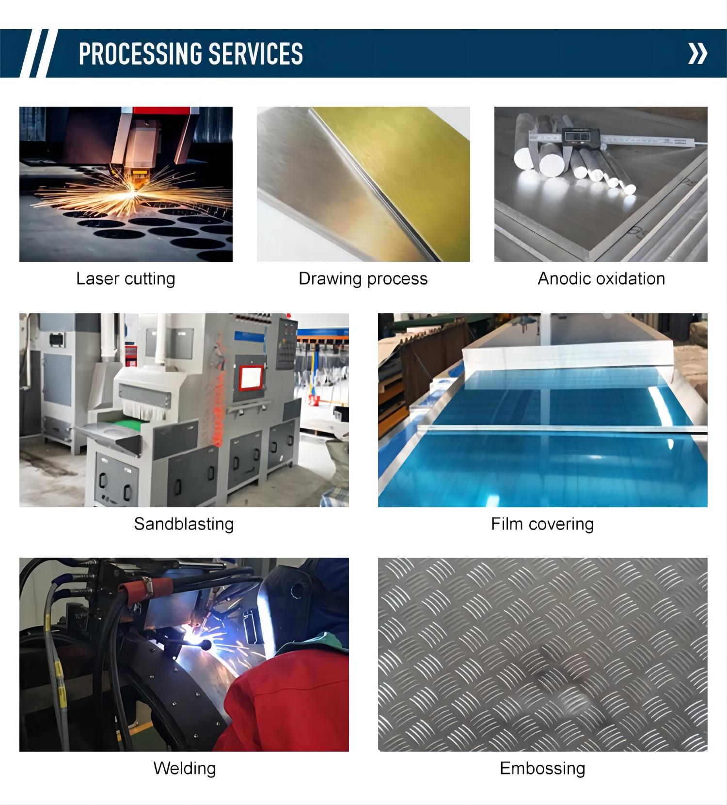 Aluminum Sheets 1050 aluminum 99.98% brew industry application 1200mmx2400mm