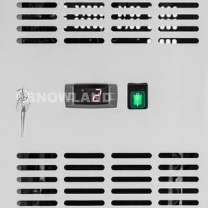 Réfrigérateur <span class=keywords><strong>américain</strong></span> à tiroir sous le comptoir de restaurant commercial de refroidissement par ventilateur de 120cm - Product Image 2