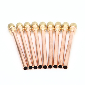 67*0.35 Kim Van AC Truy Cập Dịch Vụ Van Brass Pin Van Lạnh Phụ Kiện Làm Đầy Chất Lỏng Công Cụ Cho Điều Hòa Không Khí - Product Image 4