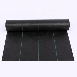 Tapis de contrôle de la couverture du sol en Pp pour les graines de thym rampantes, 90GSM - Product Image 1
