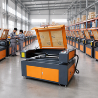 Machine de gravure laser CNC CO2 SUKE 1290 pour sablage de marbre, granit et pierre - Écologique, garantie 1 an