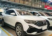 2023 model ikinci el VS5 SUV Sol Direksiyonlu Koyu Renk İç Mekan Turbo Motor Kumaş Koltuklar Otomatik Vites R18 Lastikler Sunroof