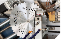 Machine à aiguiser de surface, lame de scie à diamant de haute précision mm, affûteuse de disques de coupe circulaire CNC