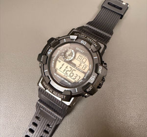 Reloj Digital Electrónico Deportivo para Hombre, Multifunción, Luminoso, Moderno, para Estudiantes y Actividades al Aire Libre - Product Image 4