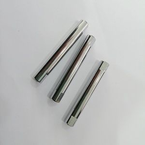 Metric 304 Stainless Steel <b>Screw</b> With Fine Thread Plain Finish - Product Image 4