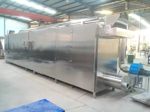 Nueva máquina para hacer polvo de granos de arroz fortificados, equipo de fabricación de Nutrición Vegetal - Product Image 4