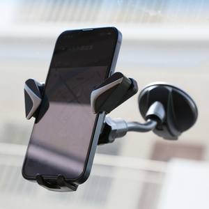 Accessoires de voiture Accessoires d'intérieur automobile <span class=keywords><strong>Support</strong></span> de téléphone intelligent <span class=keywords><strong>pour</strong></span> pare-brise <span class=keywords><strong>Support</strong></span> de voiture pratique - Product Image 3