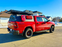 Capot de camping-car en acier aluminium léger, imperméable, résistant à la rouille, pour F150 F250 GMC Dodge Ram Tacoma Dmax