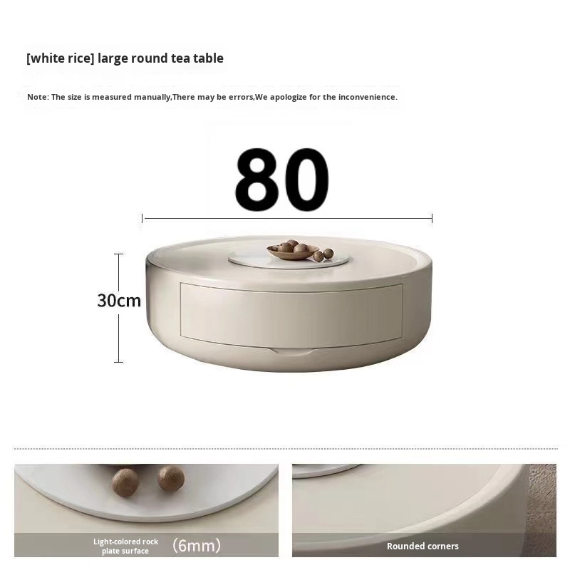 coffee table organic