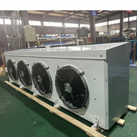 Enfriador de Aire Industrial YueXue, Precio de Fábrica, Enfriador de Aire Tipo SDd, Unidad Evaporadora para Cuarto Frío, Enfriador para Sistema de Refrigeración