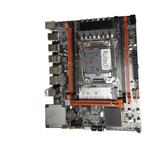 Conjunto de placa base X99 D4 <span class=keywords><strong>DDR4</strong></span>, con Xeon E5 2650 V3 LGA2011-3 CPU, 1 unidad X <span class=keywords><strong>16GB</strong></span> = <span class=keywords><strong>16GB</strong></span> 3200MHz <span class=keywords><strong>DDR4</strong></span> PC4 memoria REG ECC <span class=keywords><strong>RAM</strong></span> - Product Image 5