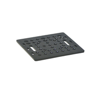 OX CNC pencetak 3D katrol Openbuilds V gantry set T3x88x87 suit untuk 2040 v-slot profil aluminium