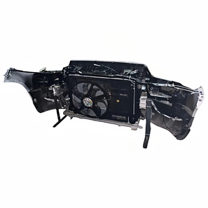 Kit de carcasa grande de hoja de varilla delantera y trasera usada para F48F49 nuevo parachoques delantero que rodea la carcasa grande - Product Image 5