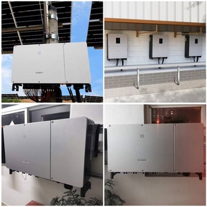 Pour une efficacité de 99 %, SG350HX-20 350 kW triphasé 800 V sur réseau solaire jusqu'à 16 MPPT pour système photovoltaïque - Product Image 4