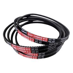 สายพานวียางแบบฟันเฟือง TX XPZ OEM ทนทานต่อการสึกหรอ สำหรับ OPTIBELT - Product Image 5