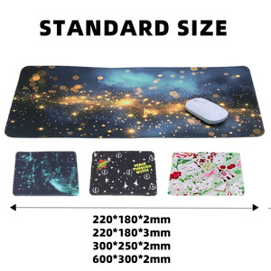 Alfombrilla de ratón lavable de fábrica china de nuevo diseño 2025 para uso a largo plazo - Product Image 4