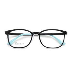 Monturas de Gafas Rectangulares para Niños TR 2218 Antideslizantes, Montura Completa, Lentes Acrílicas, Origen Danyang - Product Image 1