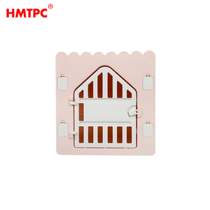 <span class=keywords><strong>Caseta</strong></span> para Perros de Interior y Exterior, <span class=keywords><strong>Caseta</strong></span> de Plástico Aislada y Resistente a la Intemperie para Perros Pequeños, Medianos y Grandes - Product Image 6