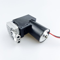 DC12V 24V Sinko pompe à vide à Air à Piston haute pression Sinko pompe pour appareil ménager contrôle industriel et équipement d'usinage