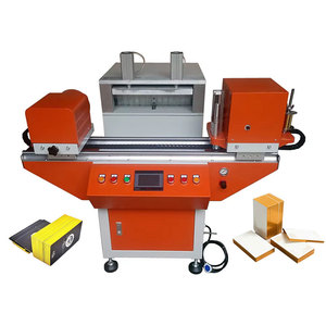 Máy ép kim cạnh giá nhà máy, máy ép kim cạnh sách, máy đánh bóng cạnh sổ tay, máy in vàng ép kim - Product Image 1