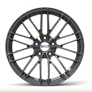 Jantes forgées Flrocky 18 19 20 21 22 24 26 pouces pour <span class=keywords><strong>Dodge</strong></span> Avenger Coolway Circuit Dart <span class=keywords><strong>SRT</strong></span> Charger <span class=keywords><strong>SRT</strong></span> <span class=keywords><strong>Viper</strong></span> Challenger - Product Image 4