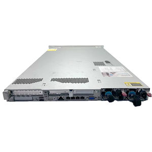 Utilisé Rénové HPE ProLiant DL380 Gen10 DL380Gen9 <span class=keywords><strong>DL360</strong></span> Gen10 <span class=keywords><strong>DL360</strong></span> Gen9 <span class=keywords><strong>Gen8</strong></span> 2U 1U Serveur en rack Gen11 Plus Serveur de stockage - Product Image 1