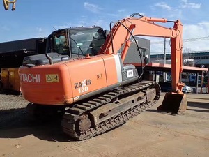 คุณภาพสูงใช้ฮิตาชิ EX120-1รถขุดฮิตาชิ EX120 - Product Image 3