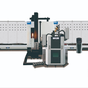 Machine à verre isolant TPSS et machine à verre isolant standard avec machine à cintrer les super-spacers pour l'étanchéité - Product Image 1