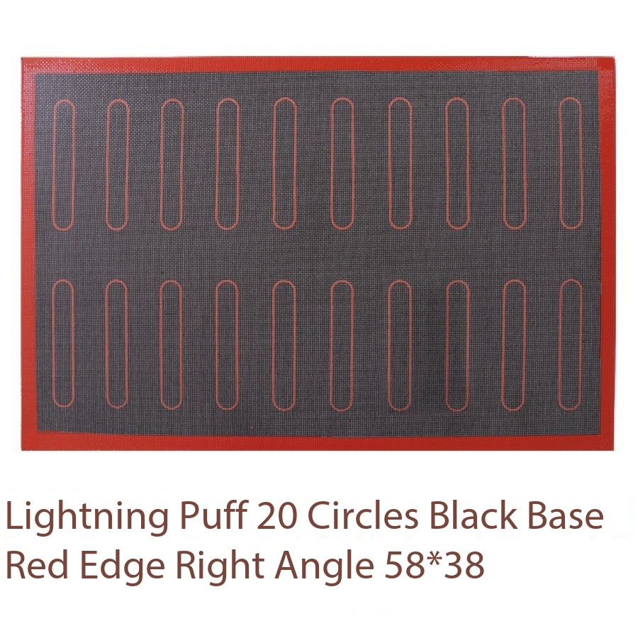 58*38-lightning puff 20 circles black