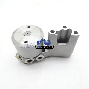 ปั๊มน้ำมันเชื้อเพลิงเครื่องยนต์ดีเซล D4D D6D D6E D7D รุ่น EC135B EC140B EC160B EC180B ปั๊มส่งน้ำมันเชื้อเพลิง อะไหล่แท้ OEM หมายเลข 2091799 อะไหล่รถขุด - Product Image 2