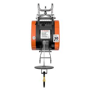 Anrunze 160 kg à 500kg 220-240v 1 ph Vitesse rapide 19 m/min Mini treuil de levage électrique Grue de levage électrique Grue suspendue - Product Image 3