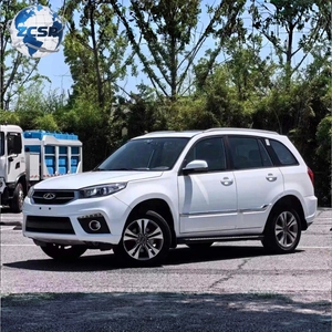 Chery Tiggo 3 1.6L CVT 2018 Pratique, SUV Compact d'<span class=keywords><strong>Occasion</strong></span>, Véhicule Familial Économe en Carburant à <span class=keywords><strong>Vendre</strong></span> - Product Image 1