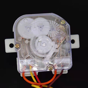 Máy giặt phụ tùng bán buôn cung cấp nhựa máy giặt hẹn giờ cơ khí - Product Image 1