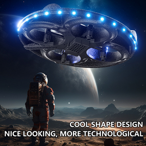 Dwi dowellin trẻ em người mới bắt đầu <span class=keywords><strong>UFO</strong></span> <span class=keywords><strong>Drone</strong></span> RC máy bay ánh sáng điều khiển từ xa máy bay <span class=keywords><strong>quadcopter</strong></span> Máy bay trực thăng tránh chướng ngại vật máy ảnh - Product Image 4