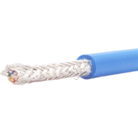 Cable Multifilar Blindado RVVP de 2, 3, 4, 5, 6, 7, 8, 10, 12, 14, 16, 18, 20, 24 Núcleos, 0.75mm2, 1.5mm2, Conductor de Cobre Puro