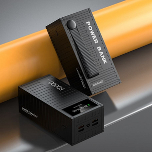Batterie externe 22,5W à charge super rapide, 50000 mAh grande capacité, charge rapide bidirectionnelle, vente en gros - Product Image 6