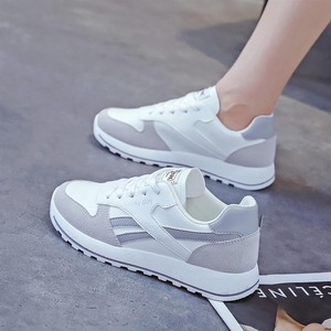 <span class=keywords><strong>Chaussures</strong></span> Forrest Gump version coréenne transfrontalière pour femmes, nouvelle collection printemps-automne 2025, baskets décontractées <span class=keywords><strong>tendance</strong></span> et confortables pour la marche - Product Image 5