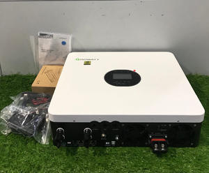 Inversor Solar <span class=keywords><strong>Growatt</strong></span> de <span class=keywords><strong>6</strong></span> <span class=keywords><strong>Kw</strong></span>, Híbrido Conectado a la Red y Fuera de la Red, 5Kw 6Kw SPF 5000ES 6000ES Plus, Inversor de Onda Sinusoidal Pura con Cargador de 6000W 48V - Product Image 4