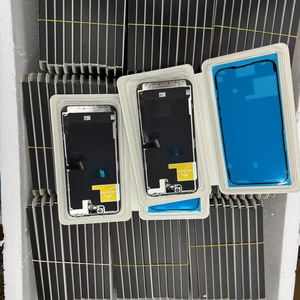 อะไหล่หน้าจอ LCD สำหรับ <span class=keywords><strong>iPhone</strong></span> 17 <span class=keywords><strong>PRO</strong></span> MAX จอแอลซีดีสำหรับ <span class=keywords><strong>iPhone</strong></span> x XR XS MAX <span class=keywords><strong>11</strong></span> 12 13 14 15 16หน้าจอ OLED - Product Image 1