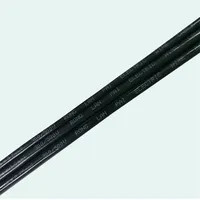 Kabel Fleksibel Berpelindung Standar Eropa H05VVC4V5-K 2-5-inti 81-600V Kabel Daya Transmisi Sinyal Peralatan Otomasi