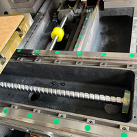 Centre d'usinage vertical automatique Fanuc série CNCT600 de haute qualité, table 630x630, haute précision 0.005, prix compétitif