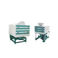MJP112*4 Trieuse de riz blanc, machine de calibrage du riz, machine de triage pour rizerie