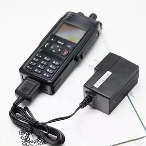 Chargeur de voyage Chargeur personnel avec adaptateur de prise US NNTN8038 NNTN8133 NNTN813 pour radio de la série MTP3000 ou MTP6000 - Product Image 3