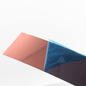 Suministro de fábrica, bobina de letra de canal de aluminio de varios colores de 3CM para palabras interminables Aceylic, Super palabras - Product Image 5