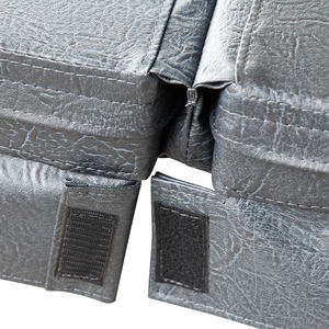 Jetway OEM ODM vente en gros usine <span class=keywords><strong>couverture</strong></span> <span class=keywords><strong>de</strong></span> <span class=keywords><strong>Spa</strong></span> étanche pliable pour jacuzzi accessoires <span class=keywords><strong>de</strong></span> jacuzzi ronds ou carrés personnalisés - Product Image 3