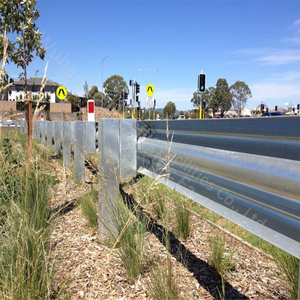 W-<span class=keywords><strong>beam</strong></span> hộ Lan Tôn sóng và h Phần bài Spacer rào cản giao thông sản phẩm - Product Image 2